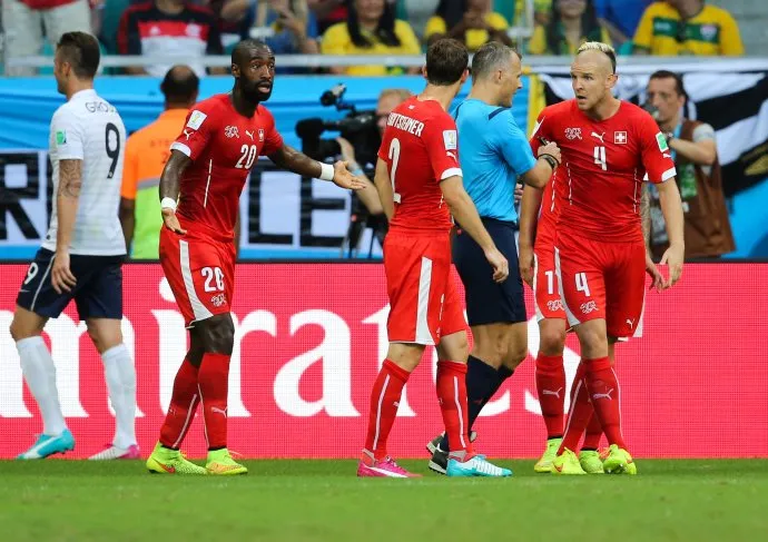 Senderos, la France lui dit merci