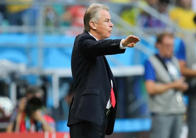 Hitzfeld : «<span style="font-size:50%">&nbsp;</span>La France supérieure à l&rsquo;Italie<span style="font-size:50%">&nbsp;</span>»