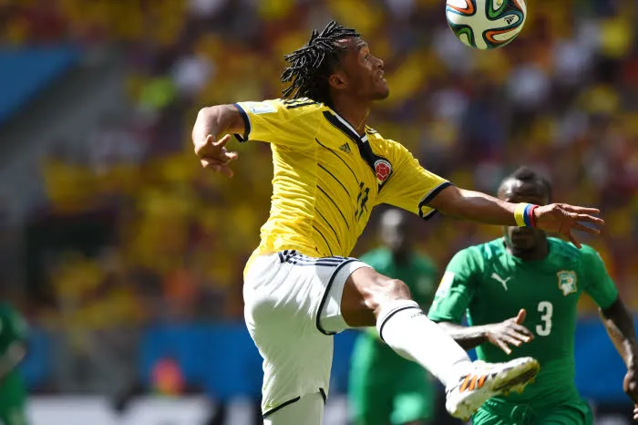 Cuadrado, à la recherche du temps perdu