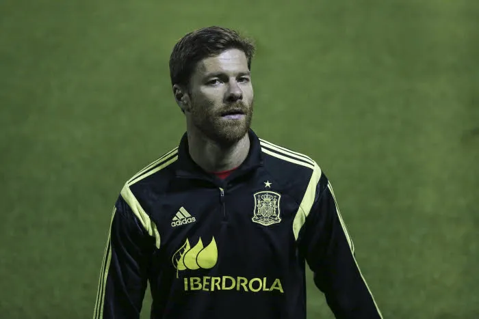 Retraite internationale pour Xabi Alonso
