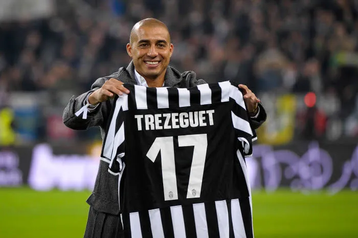 Trezeguet fier de la France