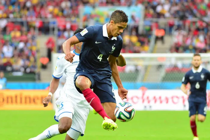 Varane : «<span style="font-size:50%">&nbsp;</span>On était dans le bon timing<span style="font-size:50%">&nbsp;</span>»