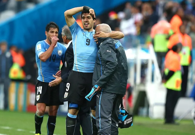 Le kiné de Suárez atteint d&rsquo;un cancer