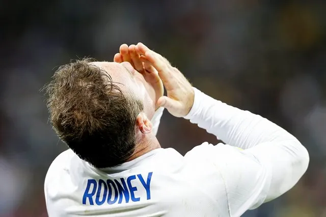 Rooney s&rsquo;excuse