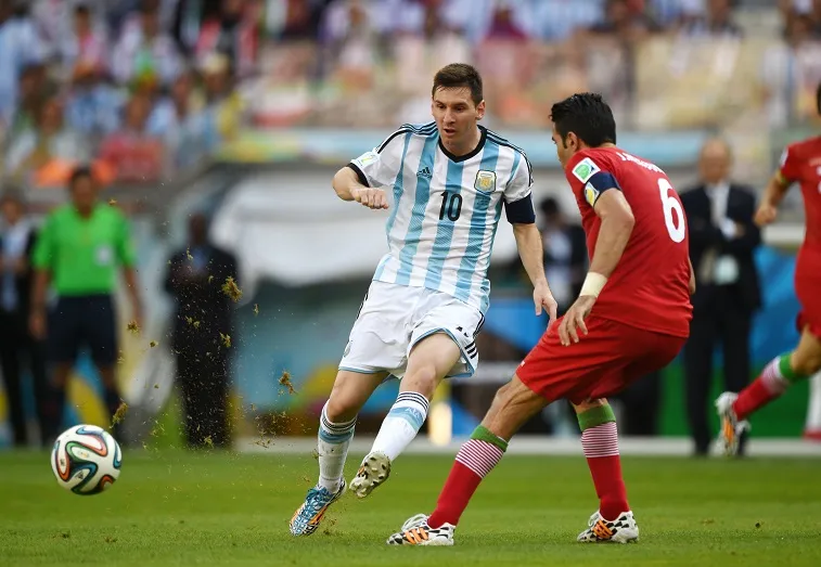 Messi, Prince of Persia