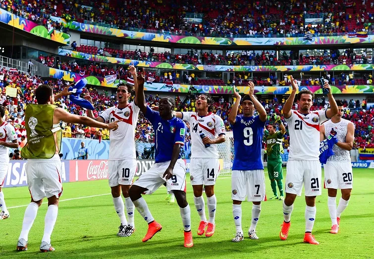 Les Costariciens soumis à des tests antidopage