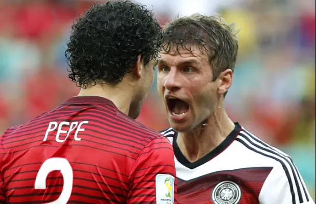 Les compos d&rsquo;Allemagne-Ghana