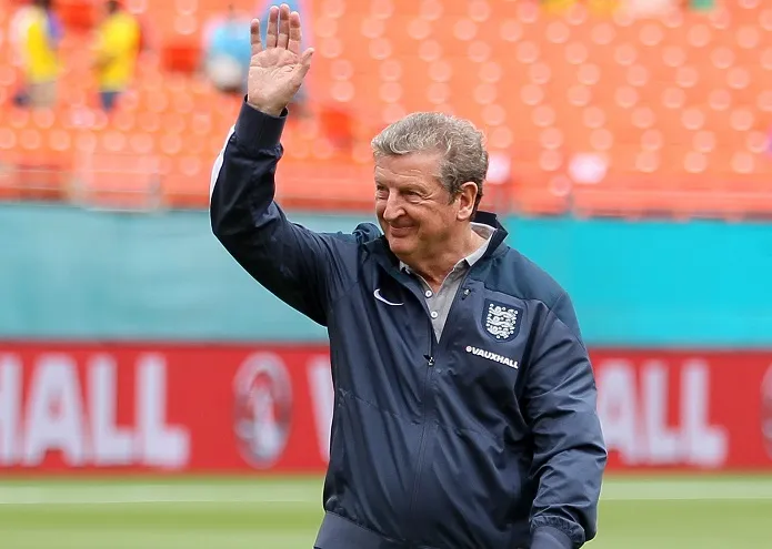 Hodgson confirmé à la tête des Three Lions