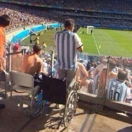 Photo : Messi fait des miracles