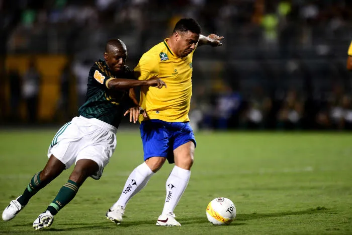 Ronaldo souhaite la bienvenue à Klose