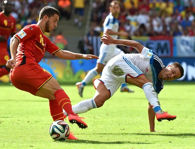 Hazard et Origi envoient la Belgique en 8e !