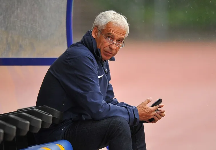 Espoirs : Mankowski succède à Sagnol