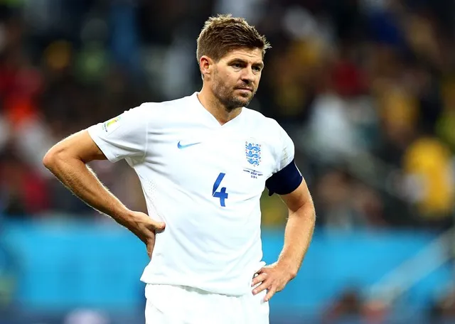 Retraite internationale pour Gerrard ?