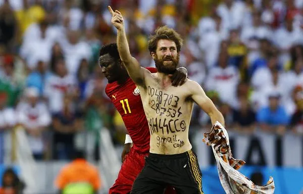 Supporter nazi : l&rsquo;enquête est ouverte