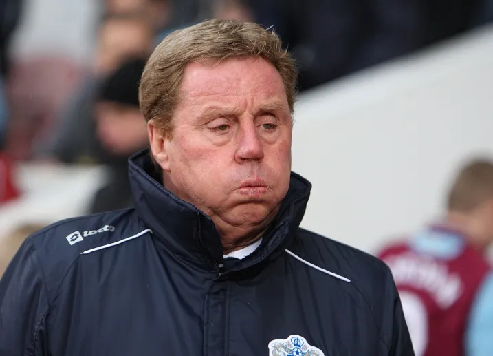 Angleterre : Redknapp fout la merde