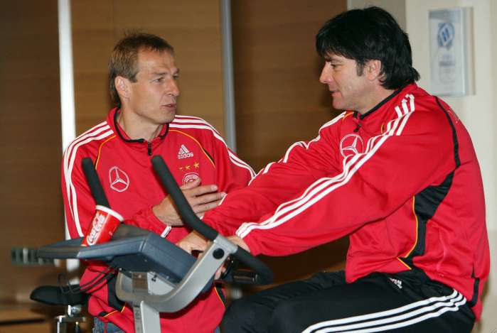 Klinsmann ne jouera pas le nul contre l&rsquo;Allemagne