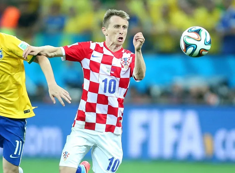 Modric : «<span style="font-size:50%">&nbsp;</span>La Croatie est meilleure que le Mexique<span style="font-size:50%">&nbsp;</span>»