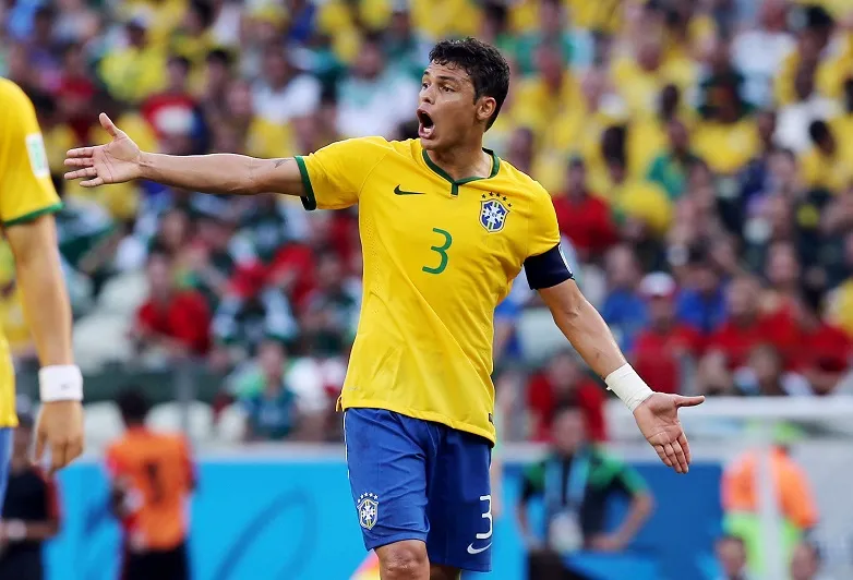 Thiago Silva : « Gagner avant tout »