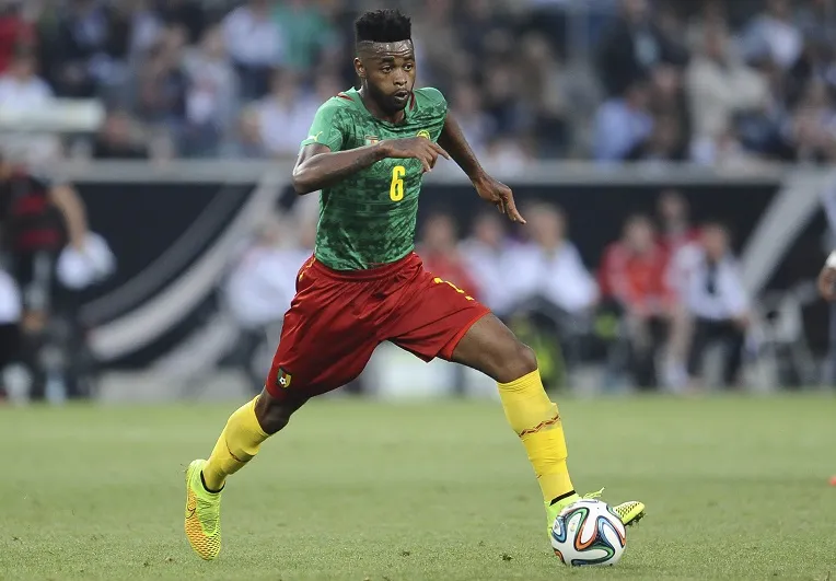 Trois matchs de suspension pour Song