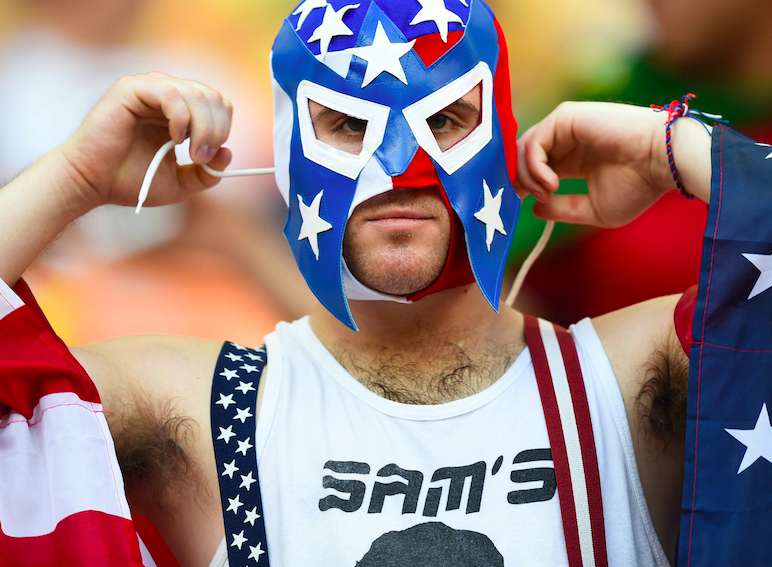 Nos amis américains