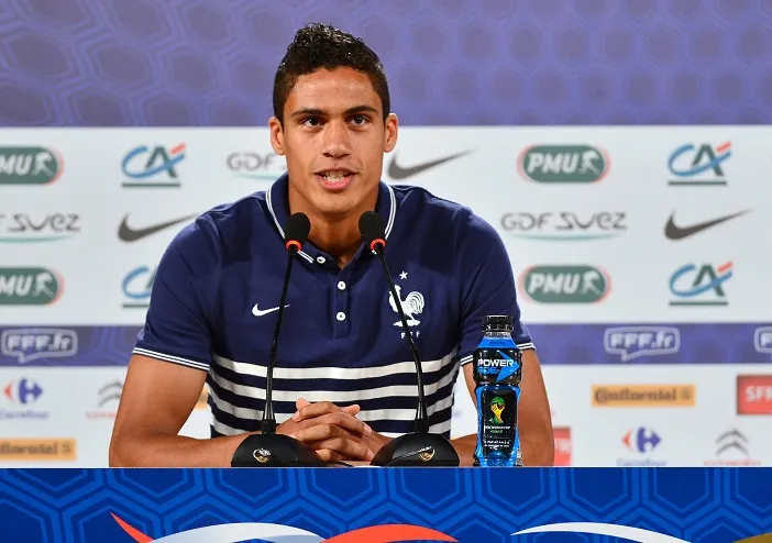 Varane malade, et absent contre l&rsquo;Équateur ?