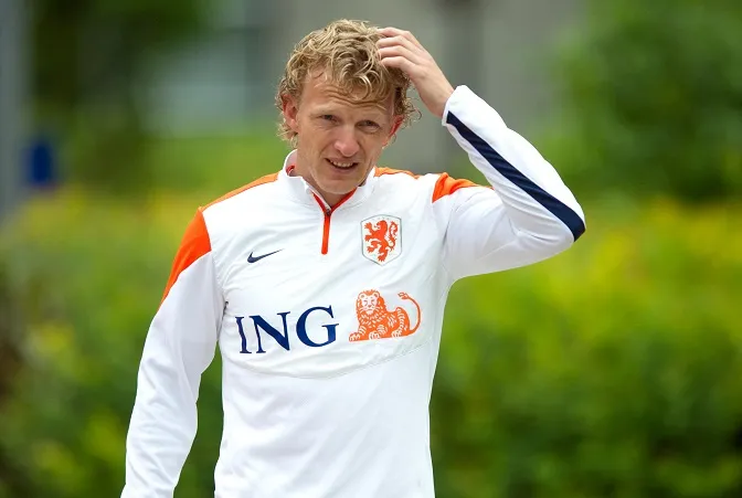 Les compos de Pays-Bas/Chili