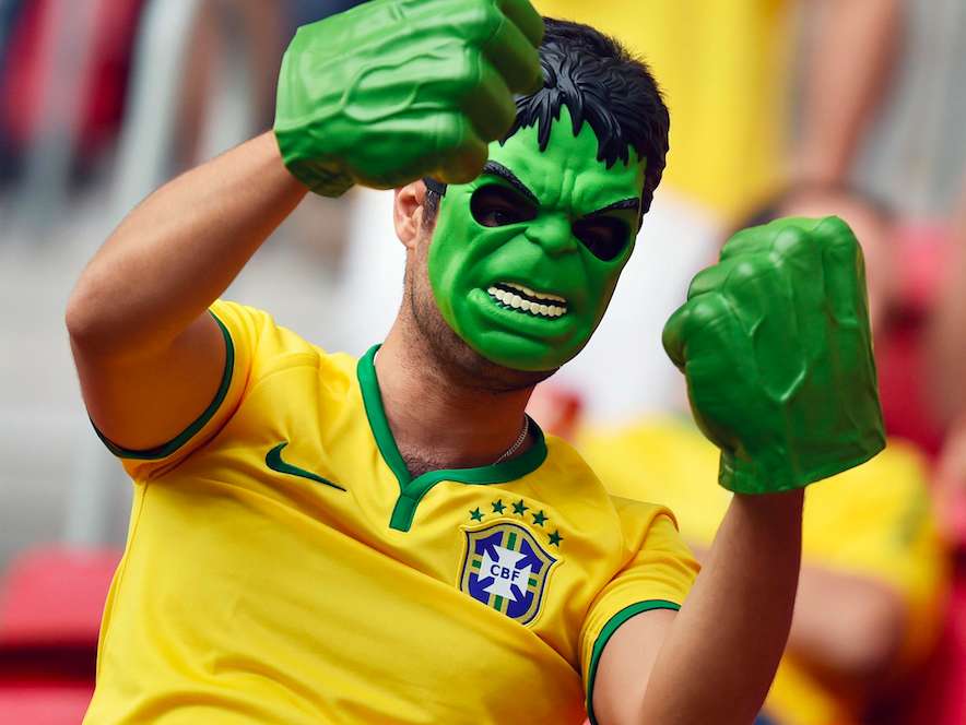 Pelé, Cafu, Hulk, Edu, Zizinho, Kaká&#8230; Noms et surnoms des footballeurs brésiliens (Partie 3)