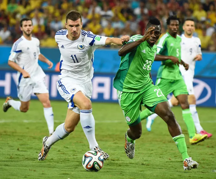 La requête des supporters bosniens