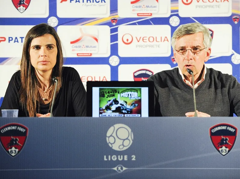 Helena Costa n&rsquo;entraînera pas Clermont !