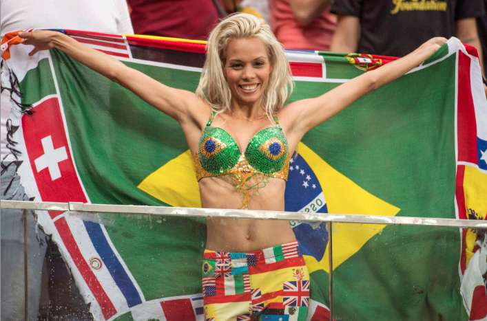 Le classement final du groupe A