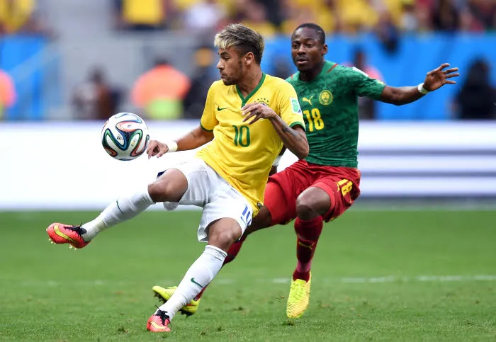 Neymar : «<span style="font-size:50%">&nbsp;</span>On vit un rêve »