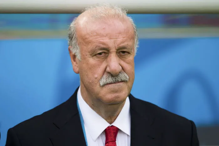 Del Bosque ignorait pour Villa
