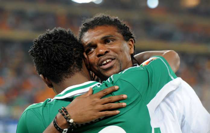 Kanu voit le Nigeria aller loin