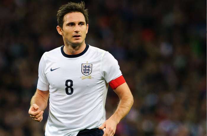 Une équipe B d&rsquo;Angleterre face au Costa Rica