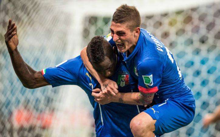 Les compos d&rsquo;Uruguay-Italie