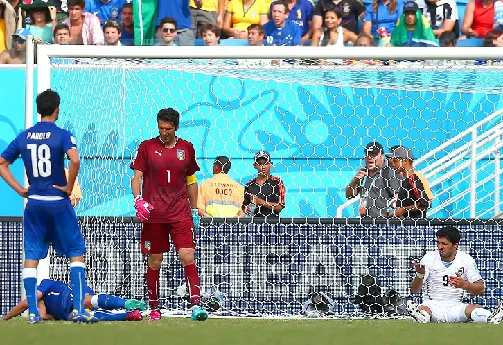 Morsure : Luis Suárez exorcisé par la FIFA ?