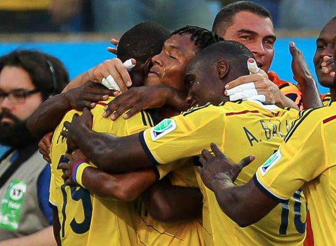 La Colombie a joué le jeu