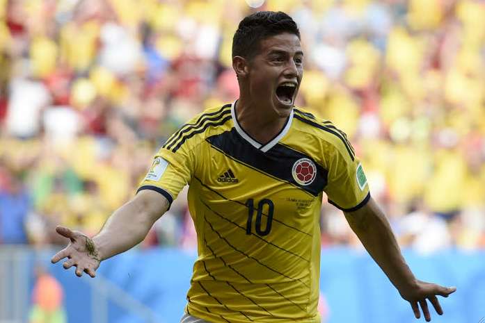 Vine : Le bijou de James