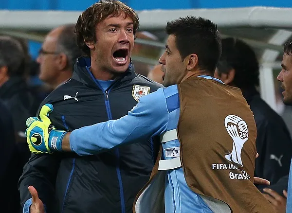 Lugano : «<span style="font-size:50%">&nbsp;</span>Chiellini m&rsquo;a déçu<span style="font-size:50%">&nbsp;</span>»