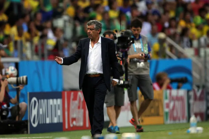 Santos : «<span style="font-size:50%">&nbsp;</span>La meilleure équipe a gagné<span style="font-size:50%">&nbsp;</span>»