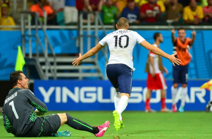 Les Bleus face au virage 2014
