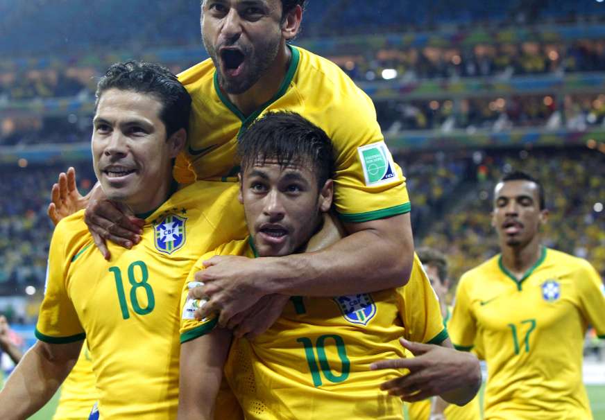 Neymar : «<span style="font-size:50%">&nbsp;</span>Fred a fermé beaucoup de bouches<span style="font-size:50%">&nbsp;</span>»