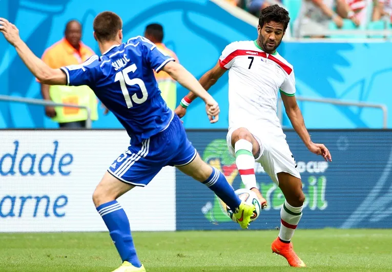 La Bosnie trop forte pour l’Iran