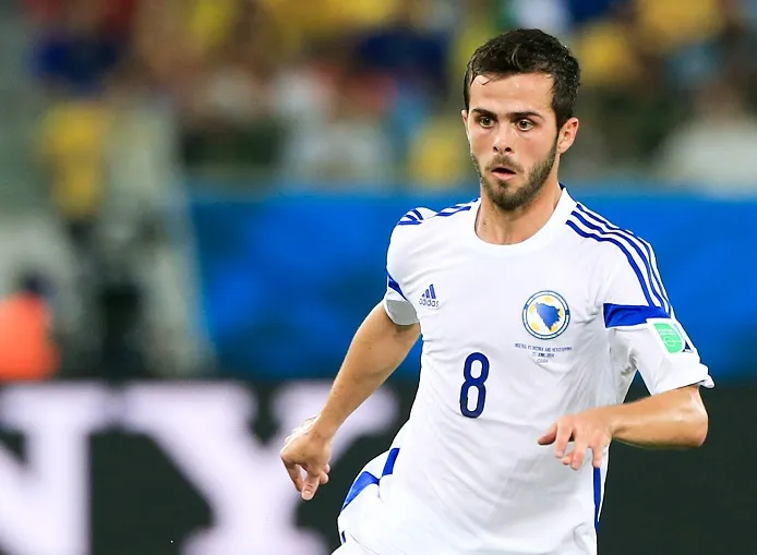 Les compos de Bosnie-Iran