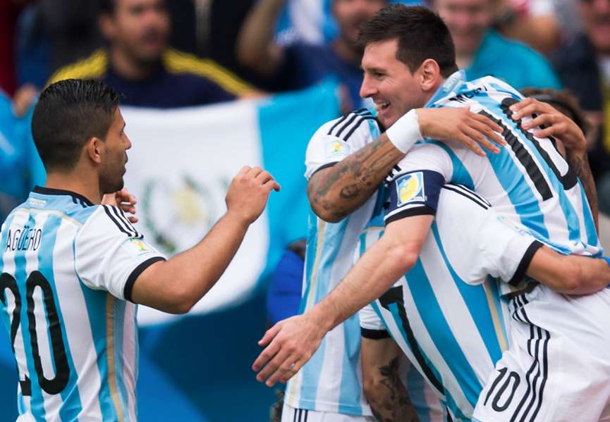 Messi dompte le Nigeria (qui se qualifie quand même)