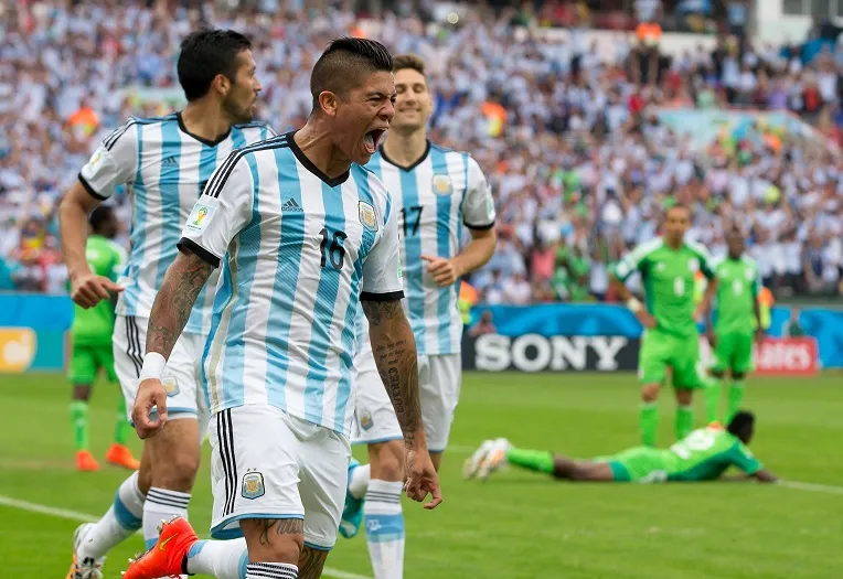 Le classement final du groupe F