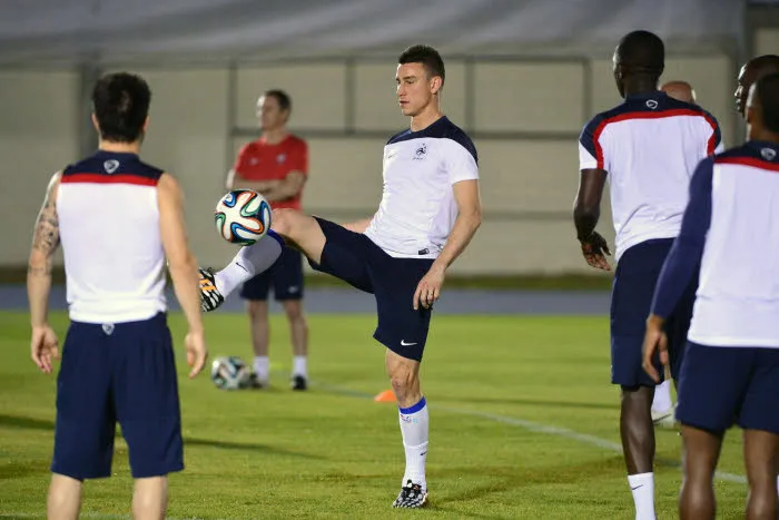 Koscielny se contente du nul