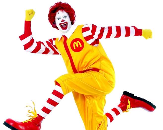 Affaire Suárez : Le coup de pub de McDo