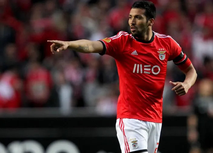 Officiel : Garay au Zenit Saint-Pétersbourg