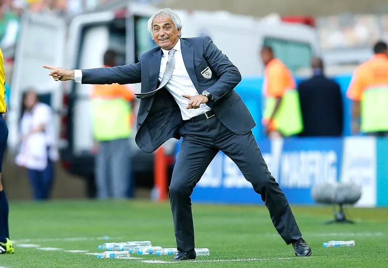 Vahid veut entrer dans l&rsquo;histoire